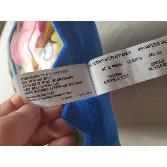 SOUR GUMMI WORMS Plush Gummy Candy 15 X 9 Pillow Collectible Toy Fun Foodie Gift - Picture 5 of 9